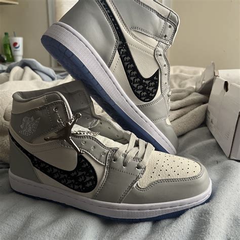 cristian dior jordan|dior jordan 1 high for sale.